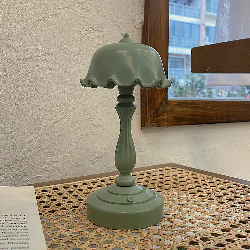 Lighteme Flower Curling Night Lamp