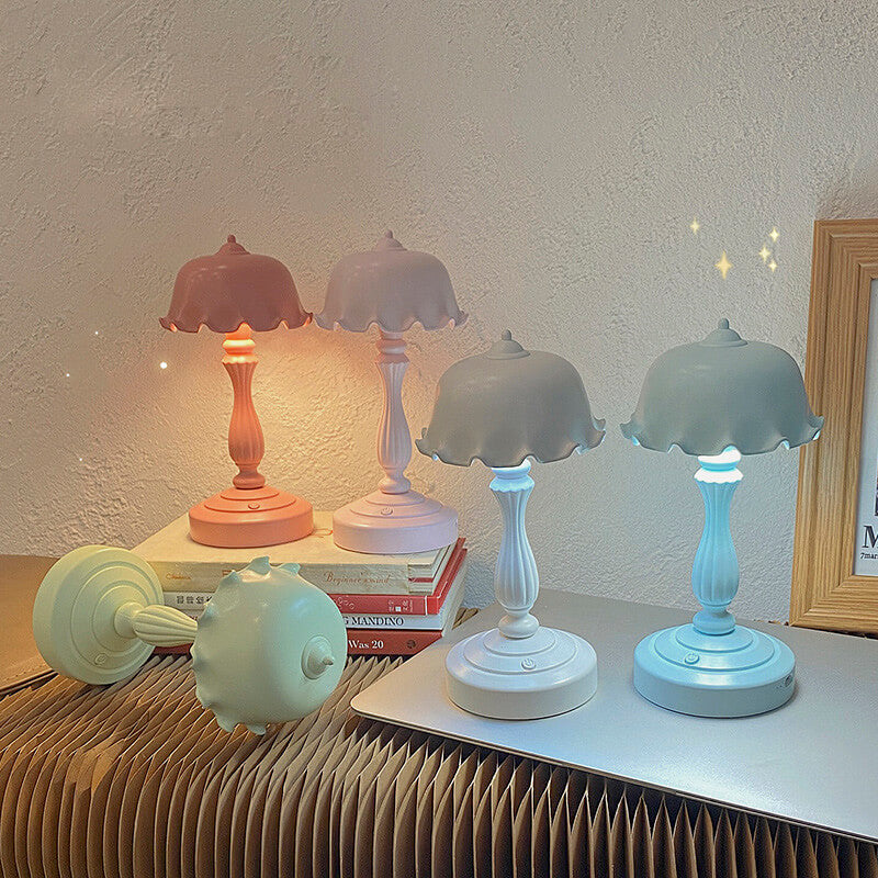 Lighteme Flower Curling Night Lamp