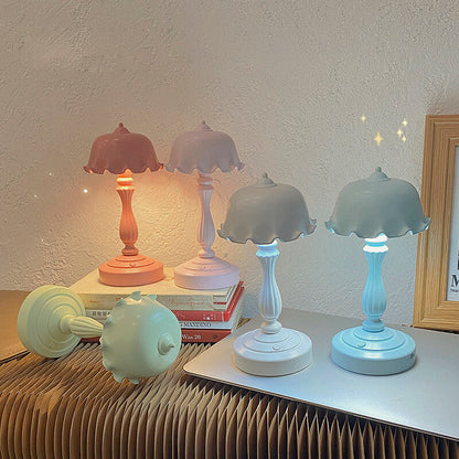 Lighteme Flower Curling Night Lamp