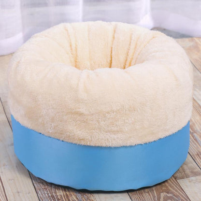 Lighteme Flauschiges Haustier-Winternestbett (3 Farben &amp; 2 Größen)