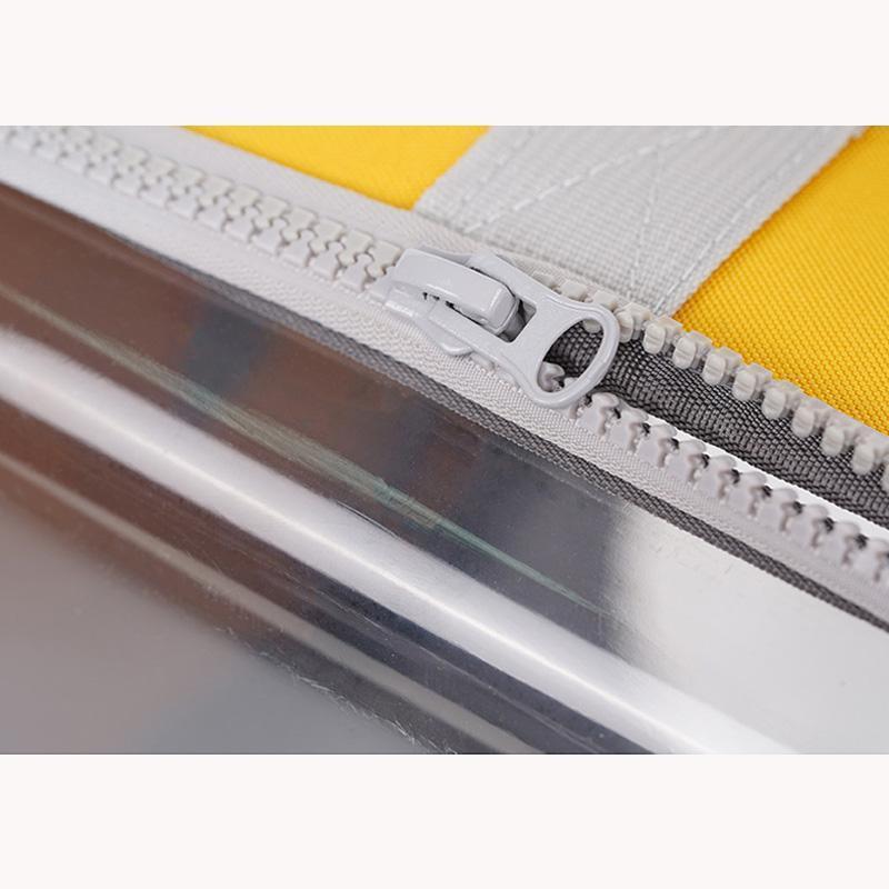 Lighteme Faltbarer Katzenrucksack als Reisetasche (2 Farben)