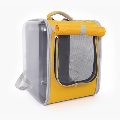 Lighteme Faltbarer Katzenrucksack als Reisetasche (2 Farben)