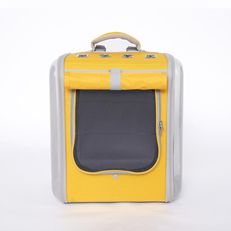 Lighteme Faltbarer Katzenrucksack als Reisetasche (2 Farben)