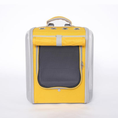 Lighteme Faltbarer Katzenrucksack als Reisetasche (2 Farben)