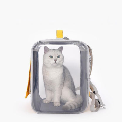 Lighteme Faltbarer Katzenrucksack als Reisetasche (2 Farben)