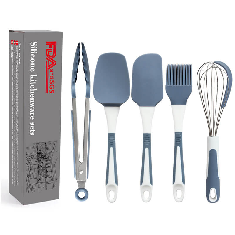 Lighteme Fresh Silicone Baking Tools Set