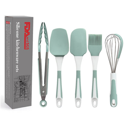 Lighteme Fresh Silicone Baking Tools Set
