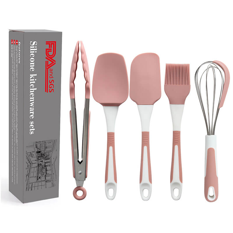 Lighteme Fresh Silicone Baking Tools Set