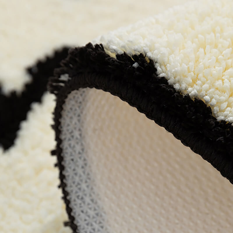 Tapis décoratif Lighteme Fun Rabbit