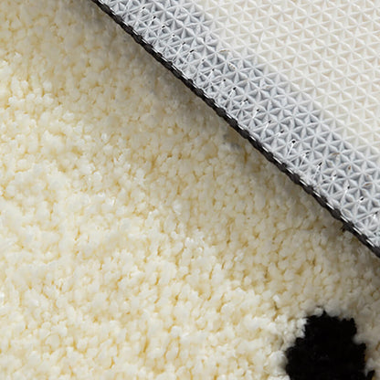 Tapis décoratif Lighteme Fun Rabbit