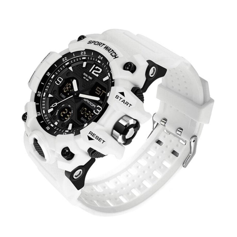 Montre multifonction numérique G Style pour homme de Lighteme