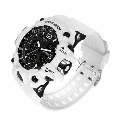 Montre multifonction numérique G Style pour homme de Lighteme