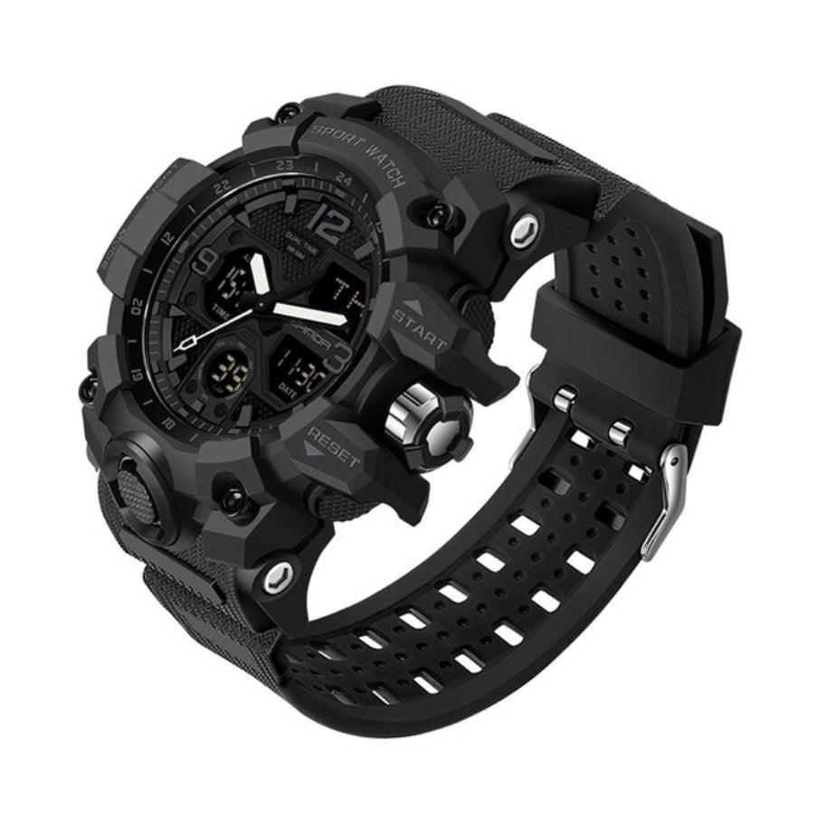 Montre multifonction numérique G Style pour homme de Lighteme