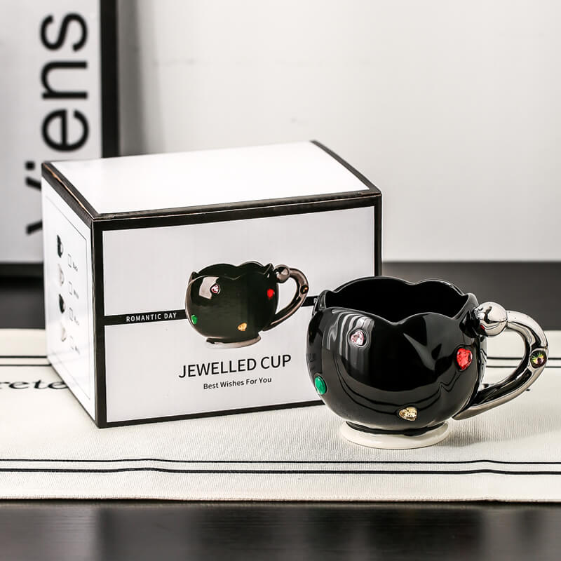 Tasse en céramique Lighteme Gem