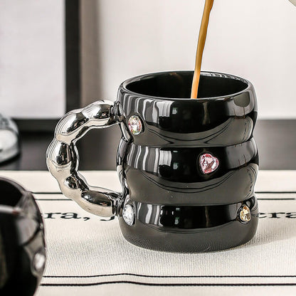 Tasse en céramique Lighteme Gem