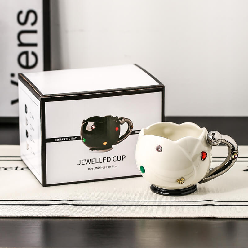 Tasse en céramique Lighteme Gem