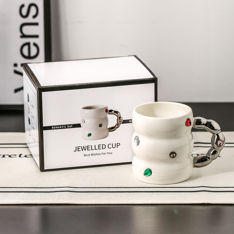 Tasse en céramique Lighteme Gem