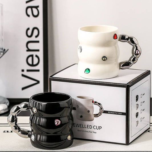 Lighteme Gem Ceramic Mug