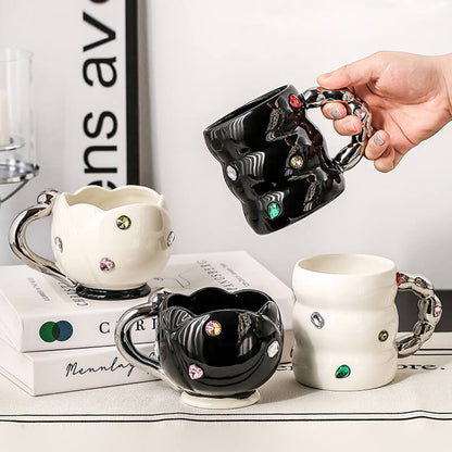 Tasse en céramique Lighteme Gem