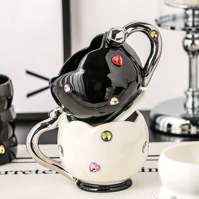 Tasse en céramique Lighteme Gem
