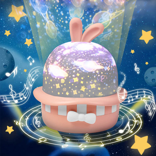 Lampe projecteur ciel étoilé Lighteme Gentleman