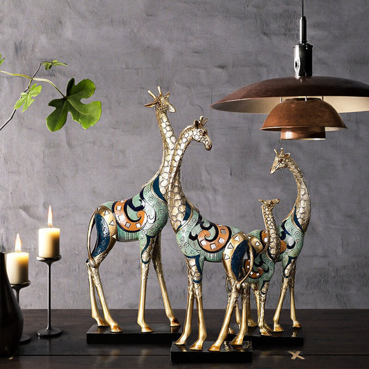Lighteme Giraffen-Ornamente