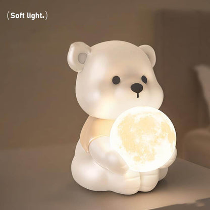 Veilleuse Lighteme Goodbye Bear