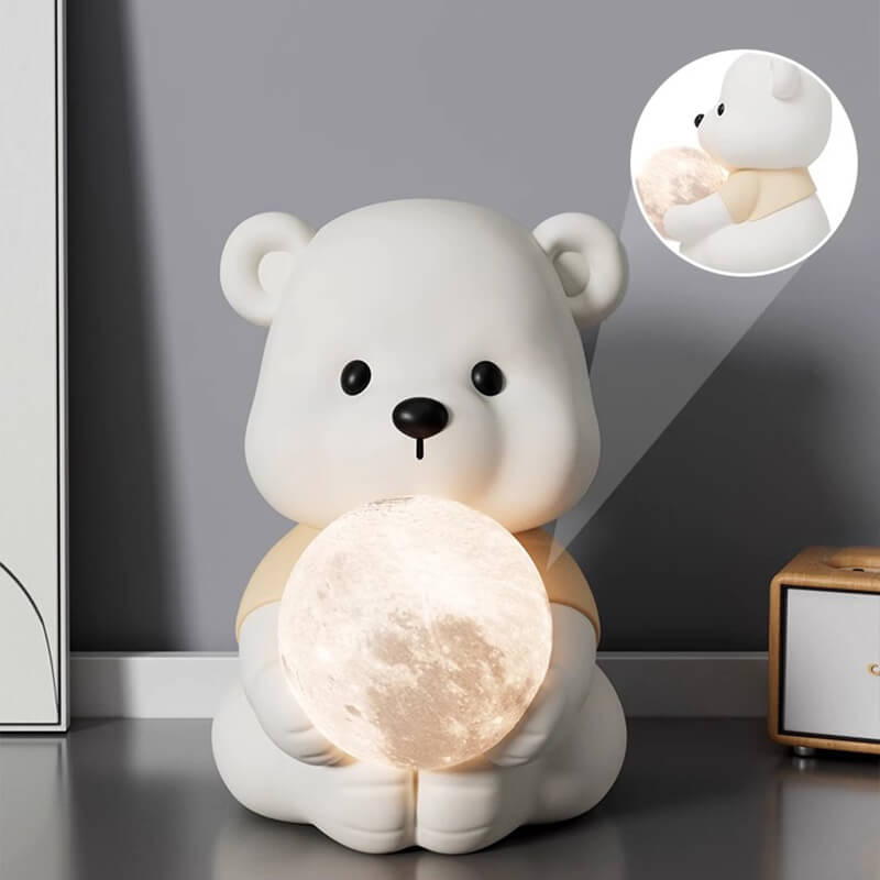 Veilleuse Lighteme Goodbye Bear