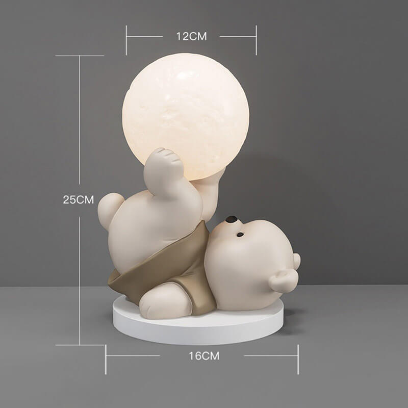 Veilleuse Lighteme Goodbye Bear