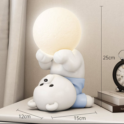 Veilleuse Lighteme Goodbye Bear