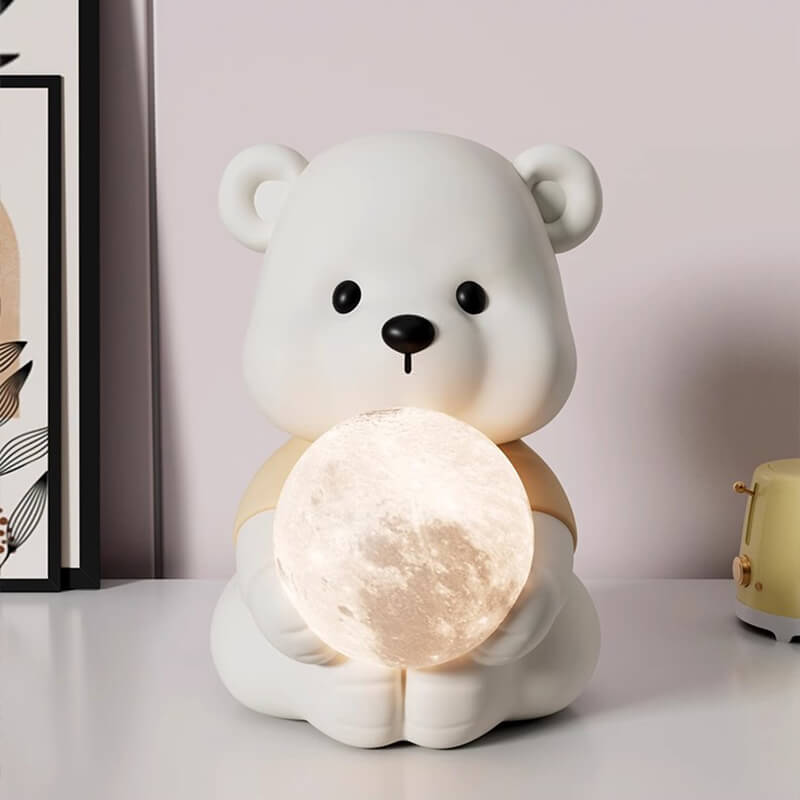 Veilleuse Lighteme Goodbye Bear