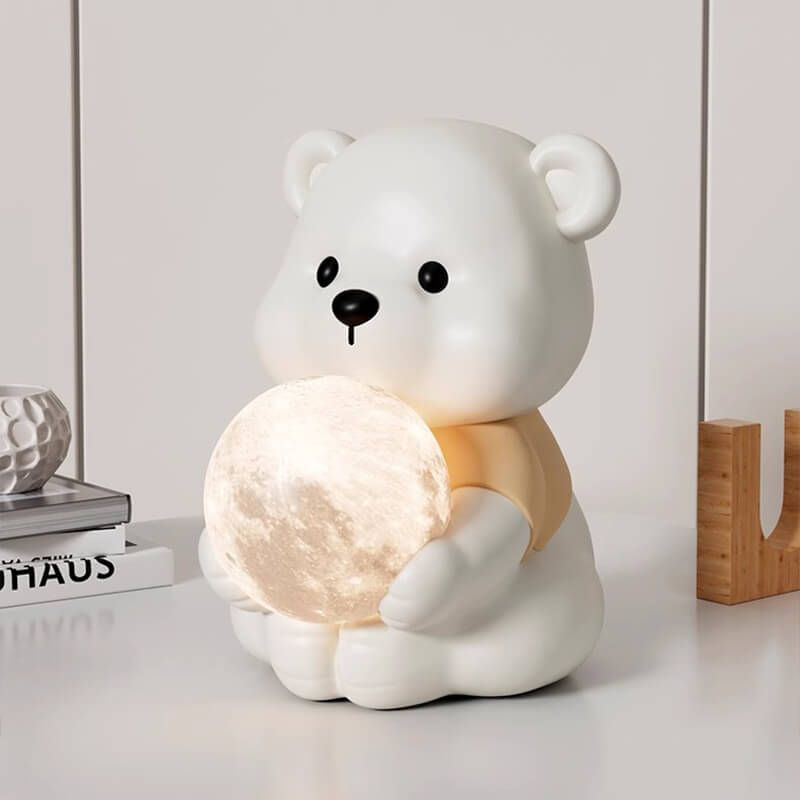 Veilleuse Lighteme Goodbye Bear