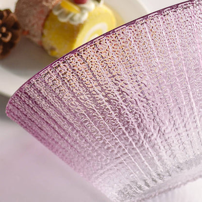 Lighteme Farbverlaufsglasschale