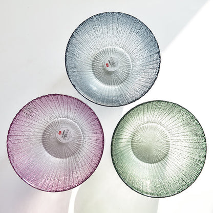 Lighteme Farbverlaufsglasschale