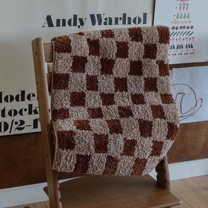 Tapis décoratif Lighteme Grid