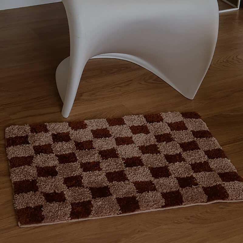 Tapis décoratif Lighteme Grid