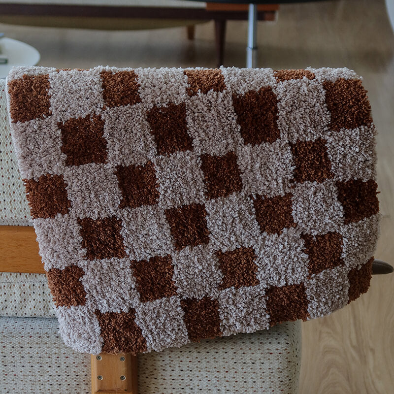 Tapis décoratif Lighteme Grid