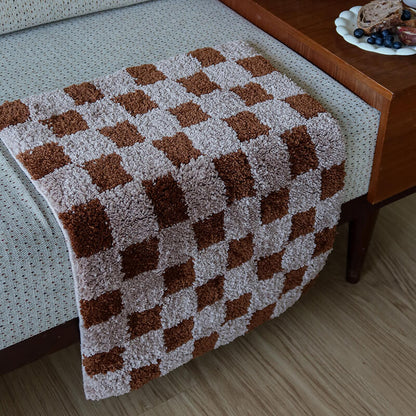 Tapis décoratif Lighteme Grid