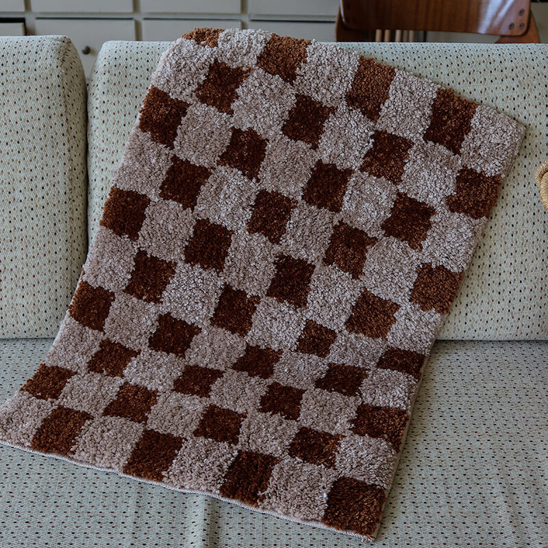 Tapis décoratif Lighteme Grid