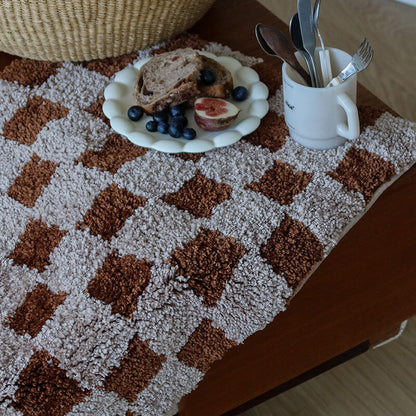 Tapis décoratif Lighteme Grid