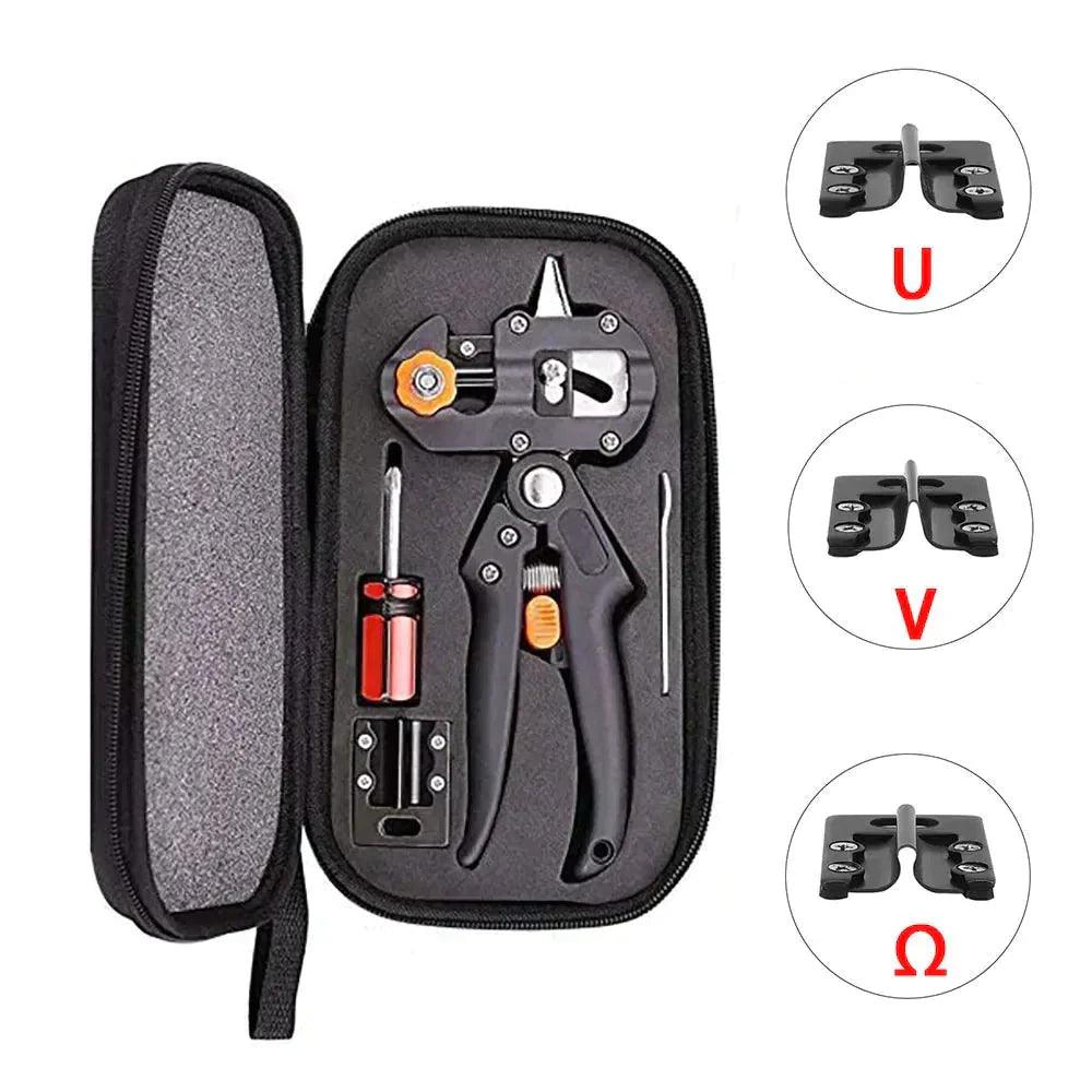 Lighteme Pfropfen mit Präzision für einen blühenden Garten