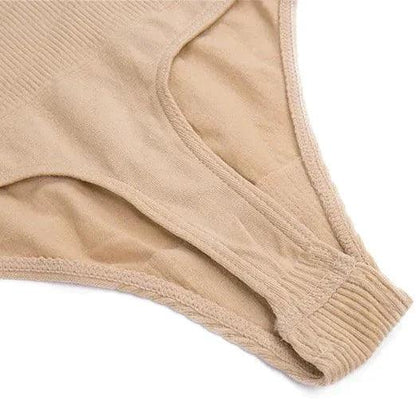 Lighteme Tanga mit hoher Taille