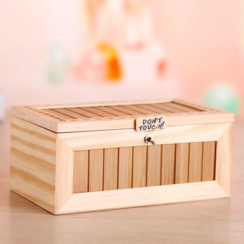 Lighteme New Electronic Useless Box with Sound Cute Tiger Toy