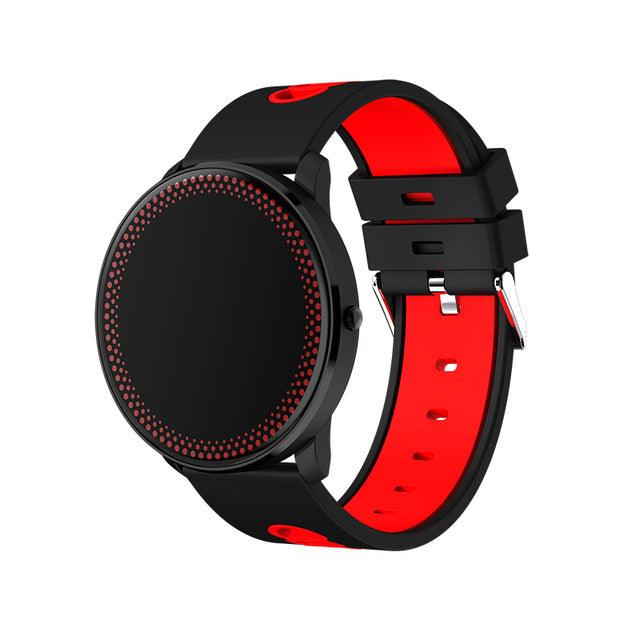 Bracelet de fitness intelligent étanche Lighteme