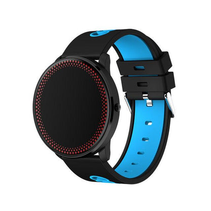 Bracelet de fitness intelligent étanche Lighteme