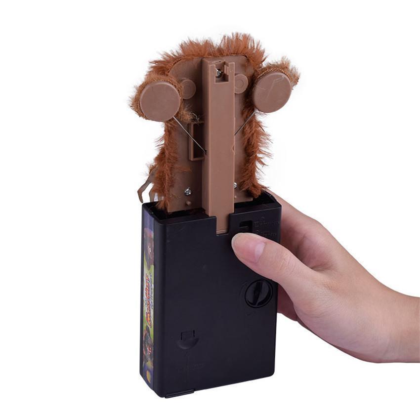 Singe parodique et malin de Lighteme Toy