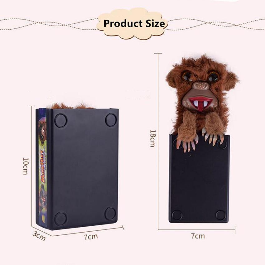 Singe parodique et malin de Lighteme Toy