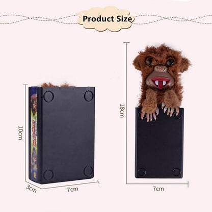 Singe parodique et malin de Lighteme Toy