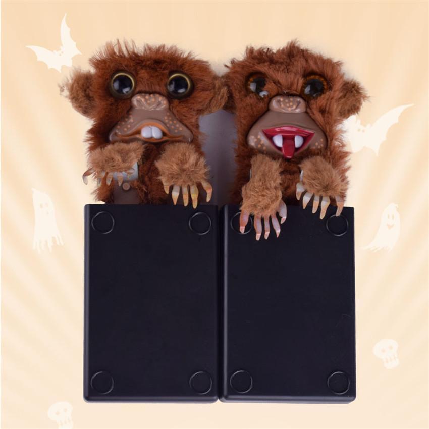 Singe parodique et malin de Lighteme Toy