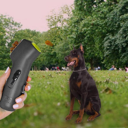 Lighteme Hunde-Snack-Katapult für Hundefutter und Outdoor-Training
